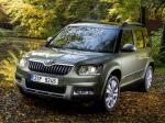 Skoda Yeti OutDoor 2013 года